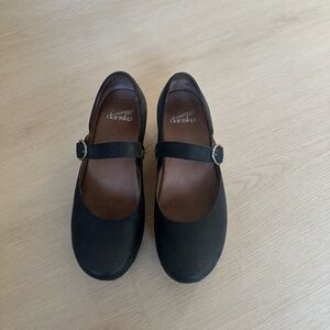 Dansko Black Mules & Clogs